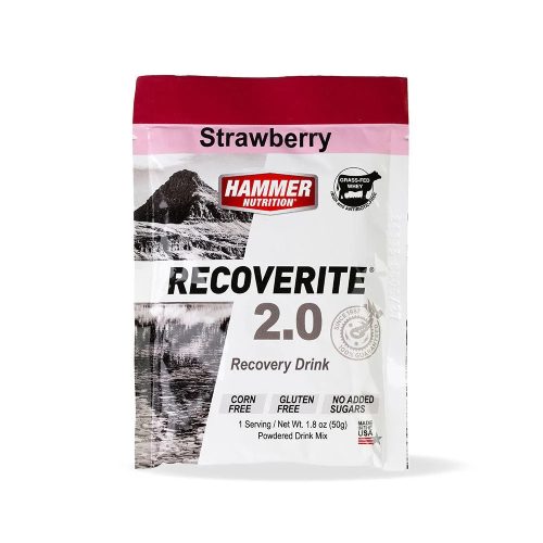 Hammer Recoverite 2.0 Strawberry 50 gr