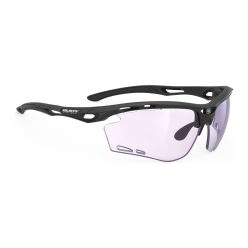 Rudy Project Propulse sportnapszemüveg – Black / ImpactX2 Photochromic Laser Purple – fő termékkép