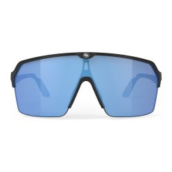 Rudy Project Spinshield Air sportnapszemüveg – Black / Multilaser Blue – fő termékkép