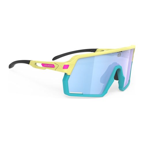 Rudy Project Kelion sportnapszemüveg – Celestial Yellow / Multilaser Ice – fő termékkép