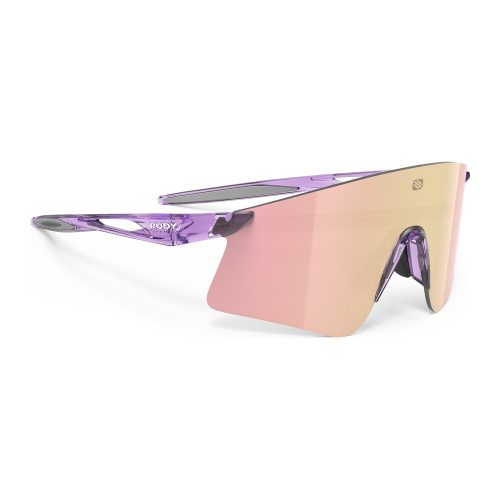 Rudy Project Astral X sportnapszemüveg – Crystal Lilac / Multilaser Rose Gold – fő termékkép