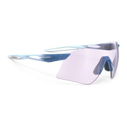 Rudy Project Astral Sphere sportnapszemüveg – Crystal Blue Avio / ImpactX2 Photochromic Laser Purple – fő termékkép