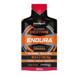 EthicSport Super Dextrin Endura Trópusi energiazselé 60ml