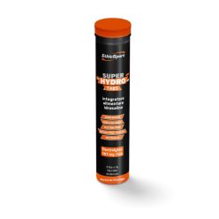 EthicSport Super Hydro Tabs Narancs elektrolit pezsgőtabletta 20db