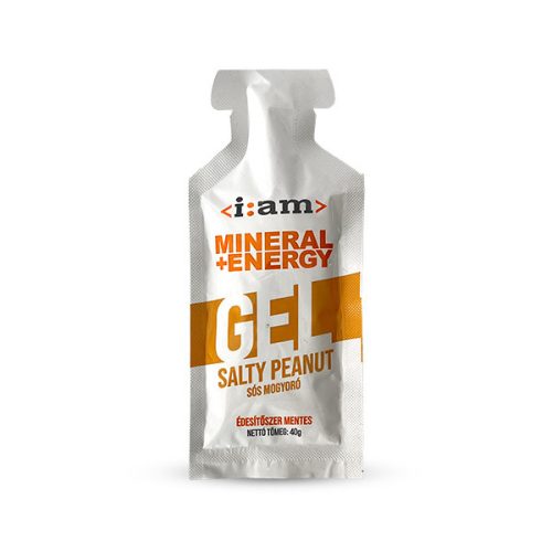 Mineral+Energy Gel