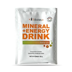 Mineral+Energy Drink Alma 40 gr