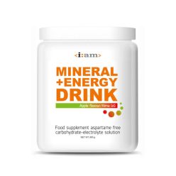 Mineral+Energy Drink Alma íz 800 gr